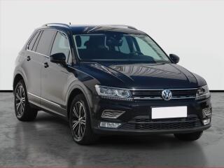 Volkswagen Tiguan 2.0 TDI, 4X4, Automat