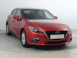 Mazda 3 1.5 Skyactiv-G, Navi