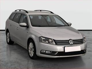 Volkswagen Passat 2.0 TDI, Automat, Xenony