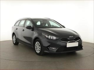 Kia Ceed Fresh 1.0 T-GDI, Serv.kniha