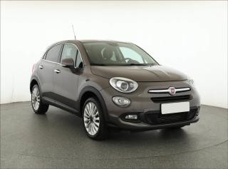 Fiat 500X 1.4 MultiAir, Serv.kniha