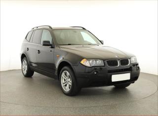 BMW X3 2.5i, 4X4, Automat