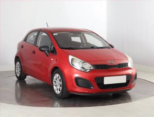 Kia Rio 1.25 CVVT, po STK, servisovan