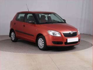 koda Fabia Ambition 1.2, nov STK, Tan