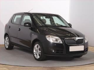 koda Fabia Comfort 1.6 16V, po STK