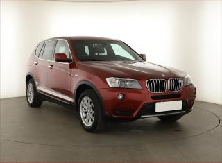 BMW X3 xDrive20d, 4X4, Automat