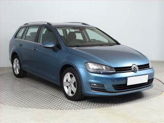 Volkswagen Golf Highline 1.6 TDI, Bi-Xenony