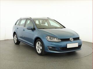 Volkswagen Golf Highline 1.6 TDI, Bi-Xenony