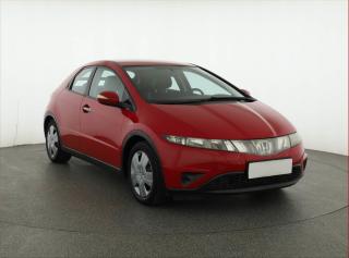 Honda Civic 1.4 i-DSI, Serv.kniha