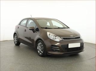 Kia Rio 1.4 CVVT, Tempomat