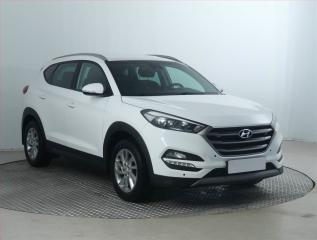Hyundai Tucson 1.7 CRDi, Serv.kniha, Navi