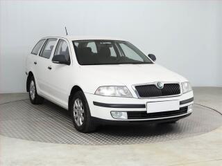 �koda Octavia 1.6, Serv.kniha, po STK