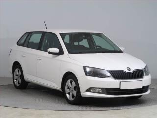 �koda Fabia Style 1.4 TDI, Park.�senzory