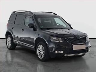 �koda Yeti 1.2 TSI, Navi, Tempomat