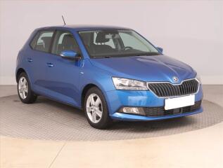 �koda Fabia Ambition Plus 1.0 TSI, �R