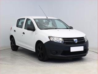 Dacia Sandero 1.2 16V, R,1.maj, Serv.kniha