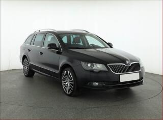 �koda Superb Elegance 2.0 TDI, 4X4