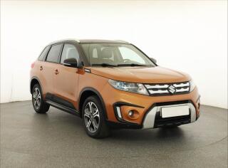 Suzuki Vitara 1.6 VVT, �R,1.maj, Serv.kniha
