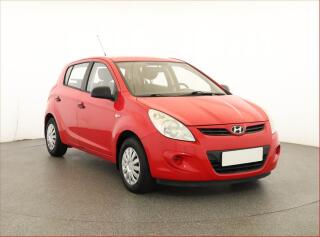 Hyundai i20 1.2, levn� provoz