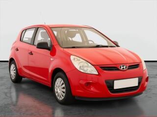Hyundai i20 1.2, zamluveno