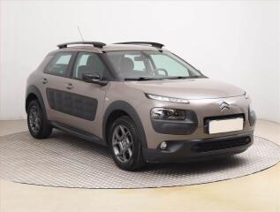 Citro�n C4 Cactus 1.2 PureTech, Serv.kniha