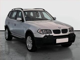 BMW X3 3.0d, 4X4, Automat, Navi