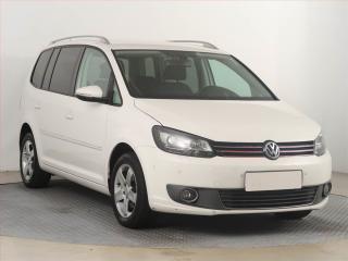 Volkswagen Touran Comfortline 1.6 TDI, Automat