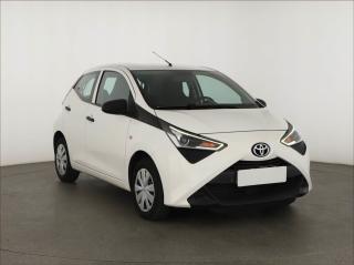Toyota Aygo 1.0 VVT-i, LPG