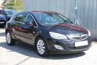 Opel Astra 1.7 CDTI, po STK, jezd� dob�e