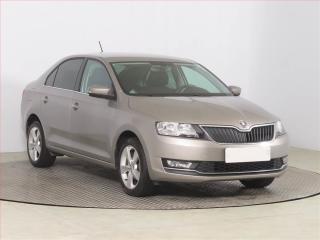 koda Rapid Style 1.0 TSI, Serv.kniha
