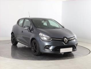 Renault Clio 0.9 TCe, Serv.kniha, Tempomat