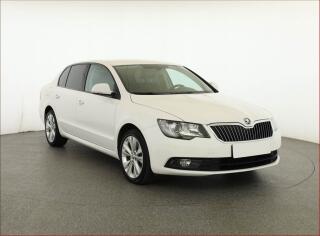 �koda Superb 2.0 TDI, Serv.kniha, Tempomat