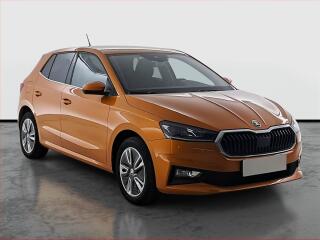 �koda Fabia Style 1.0 TSI, Automat