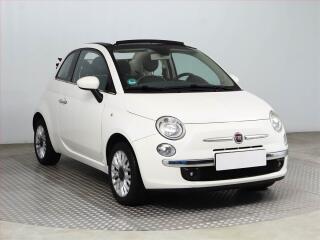 Fiat 500 1.2, Park.�senzory