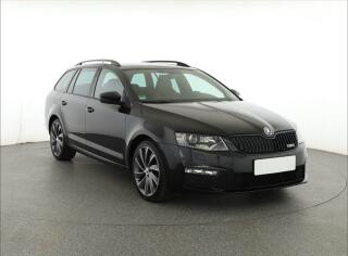 �koda Octavia RS 2.0 TDI, Automat, K��e