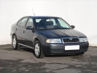 �koda Octavia 1.6, po STK, dobr� stav