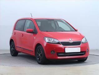 koda Citigo 1.0 MPI, R,1.maj, Serv.kniha