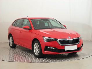koda Scala Ambition 1.0 TSI, Serv.kniha