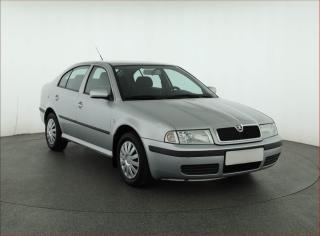 koda Octavia 1.4 16V, po STK, Tan, Klima