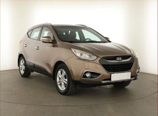 Hyundai ix35 1.7 CRDi, Tempomat