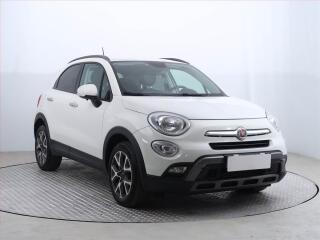 Fiat 500X 1.6 MultiJet, Navi, Tempomat