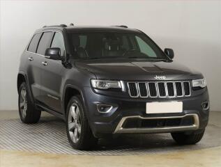 Jeep Grand Cherokee Overland 3.0 CRD, 4X4