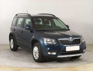�koda Yeti Ambition 1.2 TSI, Tempomat