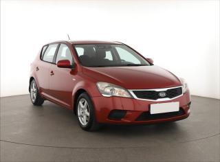 Kia Ceed 1.4 CVVT, Serv.kniha