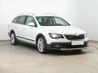 koda Superb Scoutline 2.0 TDI, Automat