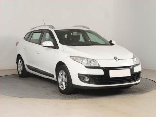 Renault Mgane 1.6 16V, nov STK, slun stav