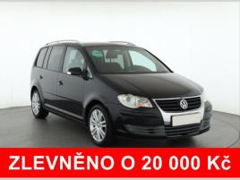 Volkswagen Touran 1.6, LPG, Tempomat