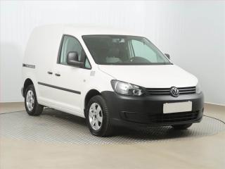 Volkswagen Caddy 2.0 EcoFuel