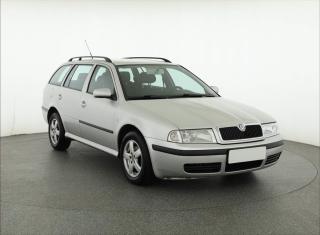 koda Octavia 1.9 TDI, nov STK