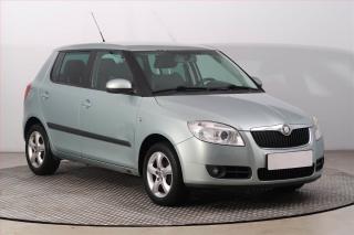 koda Fabia Ambition 1.2, nov STK, Klima
